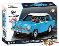 Cobi 24330 Trabant 601 S Deluxe - Limited Edition
