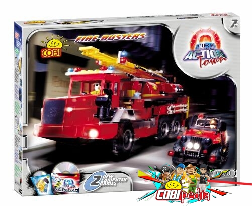 Cobi 1470 Fire Busters