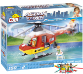 Cobi 1762 Rescue Helicopter