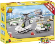 Cobi 1983 BP Helicopter