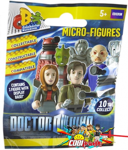 CB 03910 Micro Figures Series 1