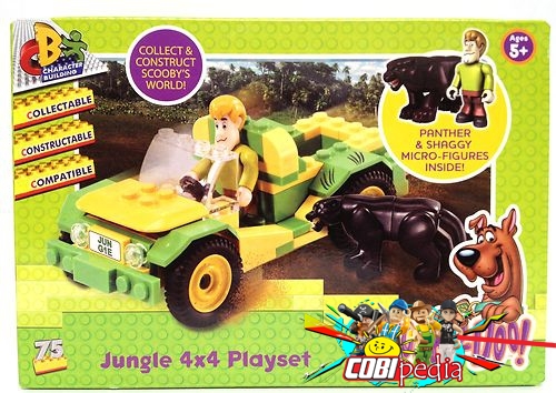 CB 04551-2 Jungle 4x4
