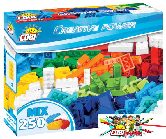 Cobi 20253 Creative Power