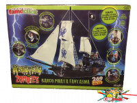 Famoclick 700010931 Barco Pirata Fantasma