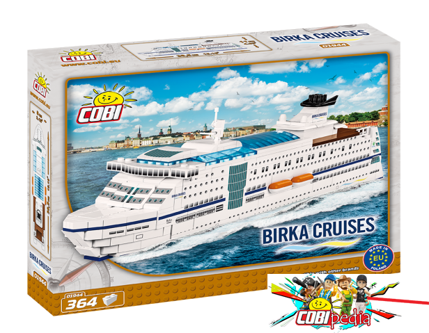 Cobi 01944 Birka Cruises