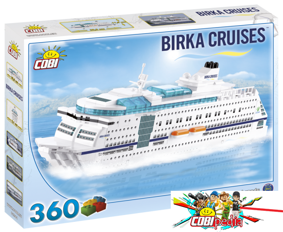 Cobi 1944 Birka Cruises