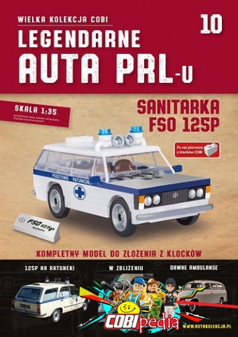 Legendary cars in Poland (Nr. 10)