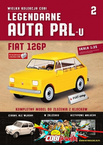 Legendary cars in Poland (Nr. 02)
