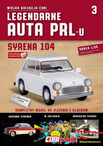 Legendary cars in Poland (Nr. 03)
