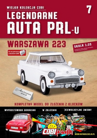 Legendary cars in Poland (Nr. 07)