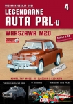 Legendary cars in Poland (Nr. 04)