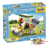 Cobi 26080 Golf Cart Madness