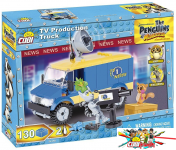 Cobi 26156 TV Production Truck