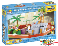 Cobi 26400 King Julien's Zoo Adventure