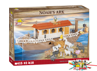 Cobi 28026 Noah's Ark