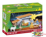 Cobi 28027 Nativity Scene