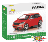 Cobi 24570 S1 Škoda Fabia 