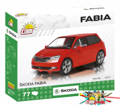 Cobi 24570 S2 Škoda Fabia