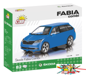 Cobi 24571 Škoda Fabia Combi