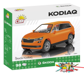 Cobi 24572 Škoda Kodiaq