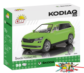 Cobi 24573 S1 Škoda Kodiaq RS
