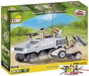 Cobi 2332 Military Scout Vehicles