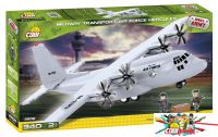 Cobi 2606 Military Transport Air Force Hercules