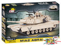 Cobi 2608 M1A2 Abrams