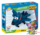 Cobi 25135 Agent Chace