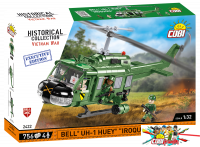 Cobi 2422 Bell UH-1 Huey "Iroquois" Executive Edition