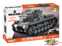 Cobi 3062 PZ. KPWF. III Ausf. J (1:48)