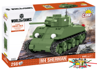 Cobi 3063 M4 Sherman (1:48)