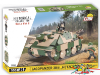 Cobi 2558 Jagdpanzer 38(t) "Hetzer"