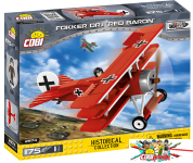 Cobi 2974 Fokker Dr.I  Red Baron
