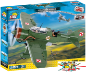 Cobi 5522 PZL P-23B Karaś