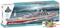 Cobi 3083 Battleship Yamato