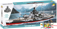 Cobi 3085 Battleship Tirpitz