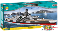 Cobi 4809 Battleship Tirpitz