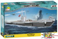 Cobi 4828 U-Boot U-47 (TYP VIIB)