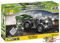 Cobi 2405 1937 Horch 901 (Kfz.15)