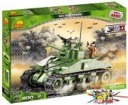 Cobi 2437 M4 Sherman