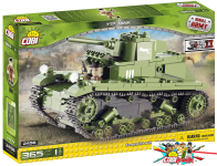 Cobi 2456 V2 7TP Tank