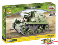 Cobi 2456 V1 7TP Tank 
