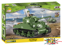 Cobi 2464A Sherman M4A1