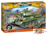 Cobi 2486 T34/85 Rudy Limited edition
