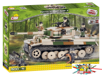 Cobi 2487 V2 Pzkpfw VI Tiger Ausf. E