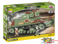 Cobi 2512 7TP DW Tank