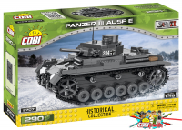 Cobi 2707 Panzer III Ausf. E (1:48)