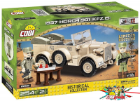 Cobi 2255 (1937) Horch 901 kfz.15 - Limited Edition