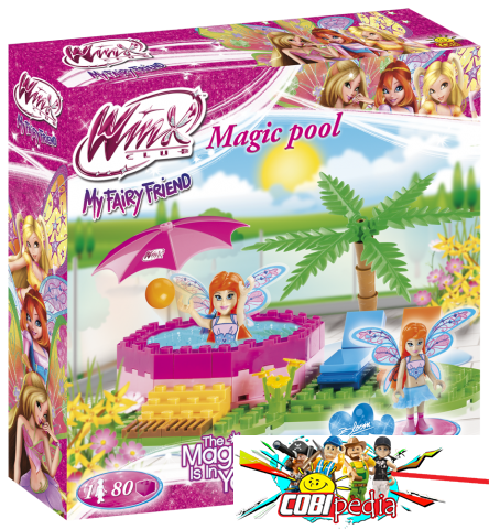 Cobi 25082 Magic Pool